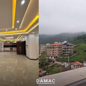 رهن واحد 170 متری سعدی فرد لاهیجان