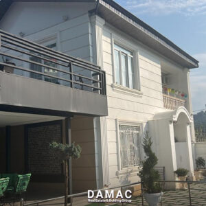 ویلا 350 متری روستای کتشال لاهیجان