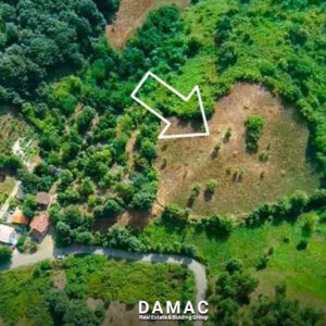 زمین 7000 متری مسکونی روستای بندبون لاهیجان