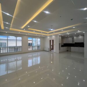 فروش واحد طبقه آخر در شیخ زاهد