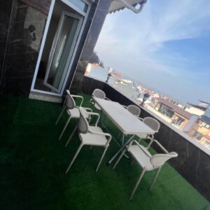 فروش واحد دوبلکس کلید نخورده ۲۰۷ متری در شیخ زاهد