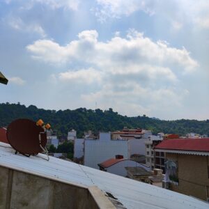 پنت هاوس ۲خوابه در کارگر