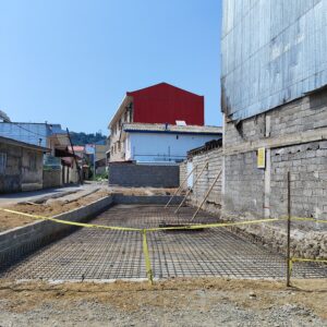 پیش فروش تک واحدی در گلستان