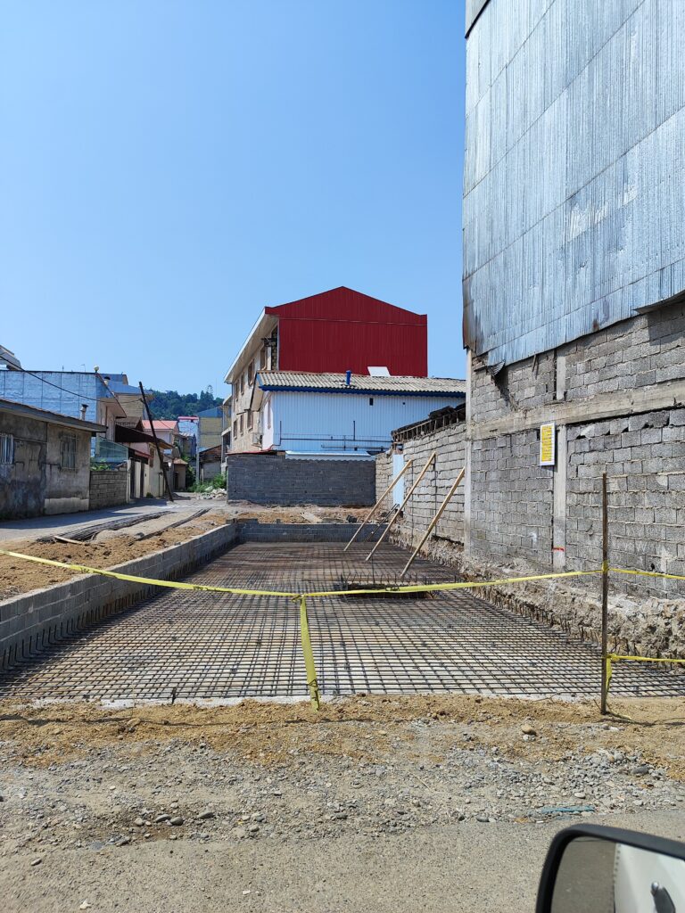 پیش فروش تک واحدی در گلستان