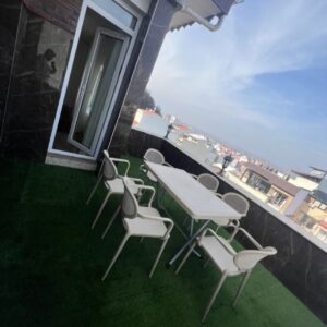 فروش پنت هاوس ۲۰۷ متری شیخ زاهد